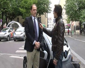 Vidéo Micro-trottoir - Ce que vous pensez de la Renault Twizy