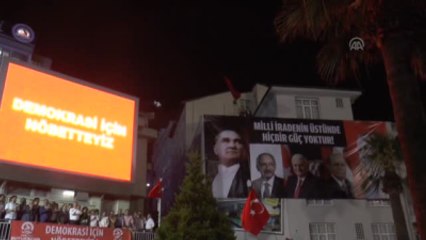 Fetö'nün Darbe Girişimine Tepkiler