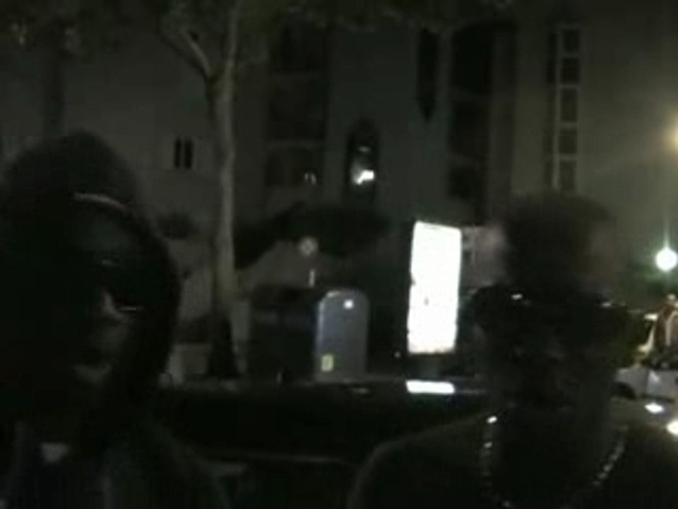 LA NOCTURNE  "on rap pas pour le fun..."