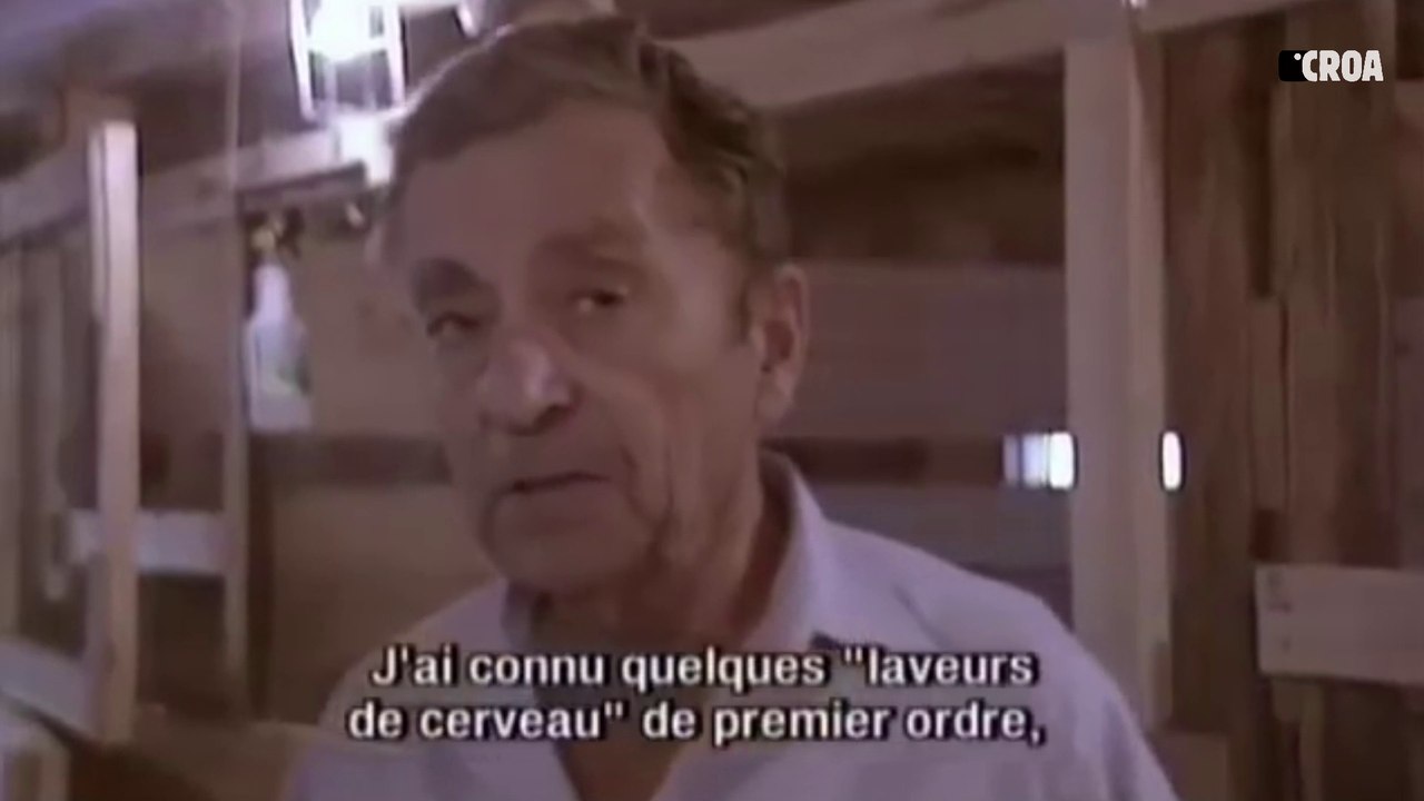Manipulation mentale et télévision : les aveux d'un ancien directeur de recherche sur les publicités