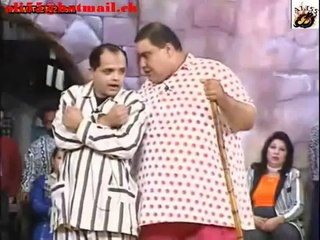 مسرحية الابندا لمحمد هنيدي الفرح كوميدي جدااا هتموووت من الضحك .؟؟