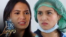 Tubig at Langis: Clara to Irene, 