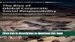 Download The Rise of Global Corporate Social Responsibility: Mining and the Spread of Global Norms