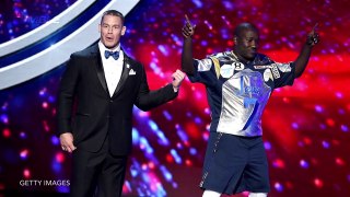 Stephen Curry's Shoes Blasted By Hannibal Buress at ESPY Awards, Shows Steph Curry 34s