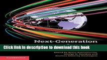 Read Next-Generation Internet: Architectures and Protocols  PDF Free