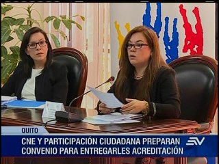 Participcion Ciudadana pidió conteo rápido al CNE
