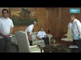 Duterte meets with Archbishop Tagle