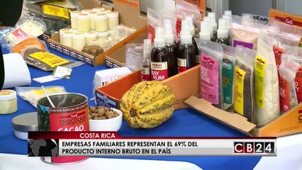 Costa Rica - Empresas familiares representan el 69% del producto interno bruto en el país