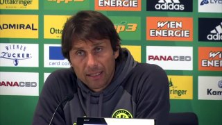 Conte - 'Chelsea needs players like Kante'