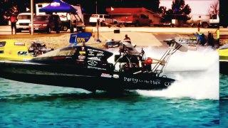 Drag Boat Qualifying at Lucas Oil Speedway only on MAVTV