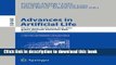 Read Advances in Artificial Life: 9th European Conference, ECAL 2007, Lisbon, Portugal, September