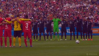 Carlo Ancelotti - First Match with Bayern München vs Lippstadt 4-3 (16-07-2016) HD