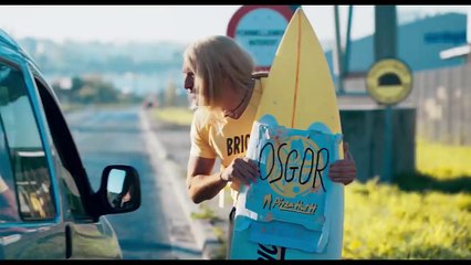 BRICE 3 Bande Annonce Teaser (Jean Dujardin - Comédie, 2016)