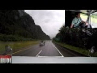 Trucker Rudi 07/05/16 we got lucky today Vlog#756