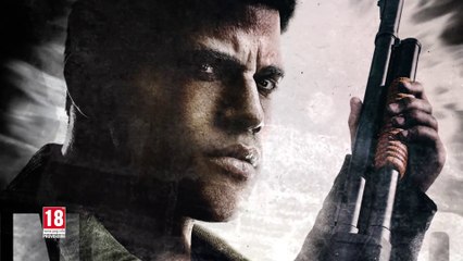 Mafia III - Lincoln Clay - The Soldier
