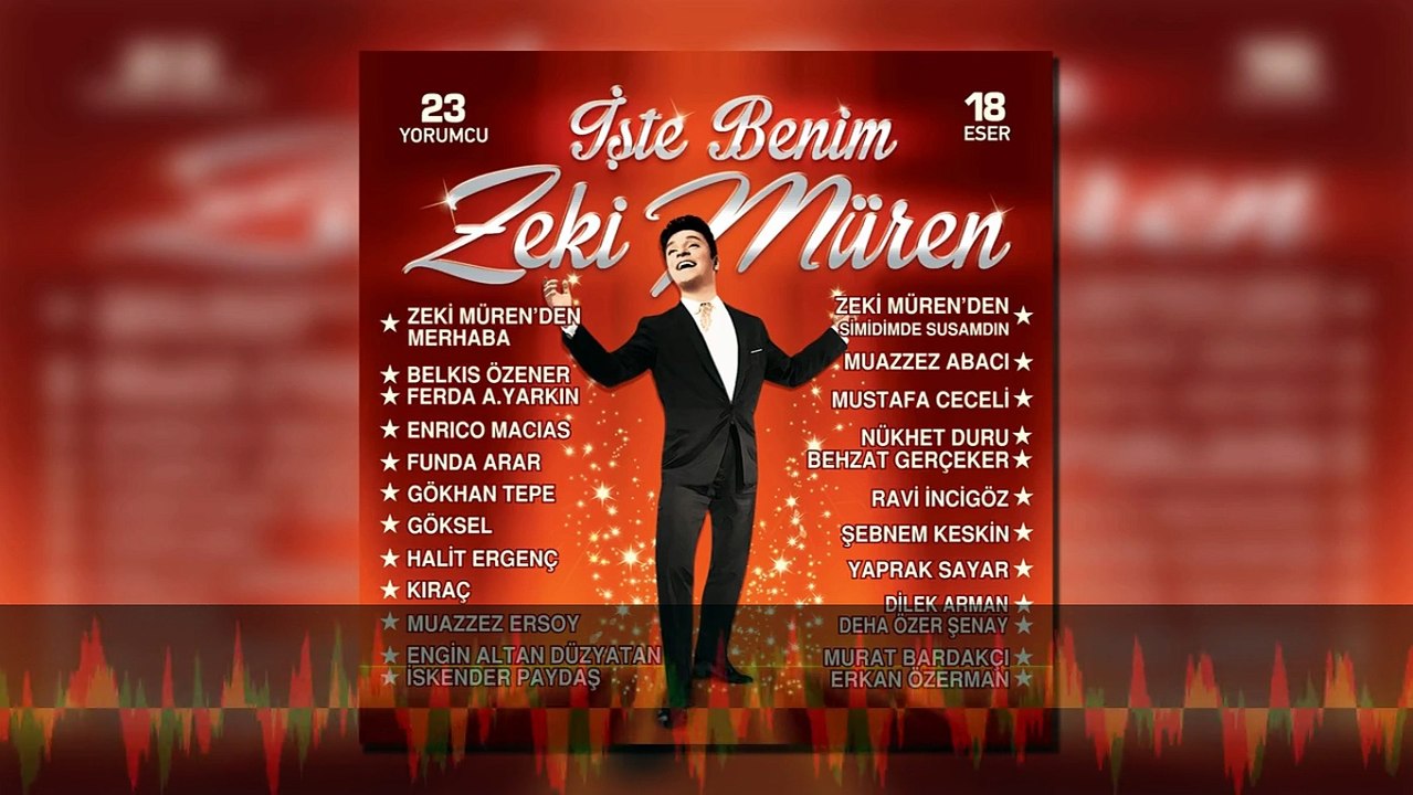 Mustafa Ceceli - Beklenen Şarkı