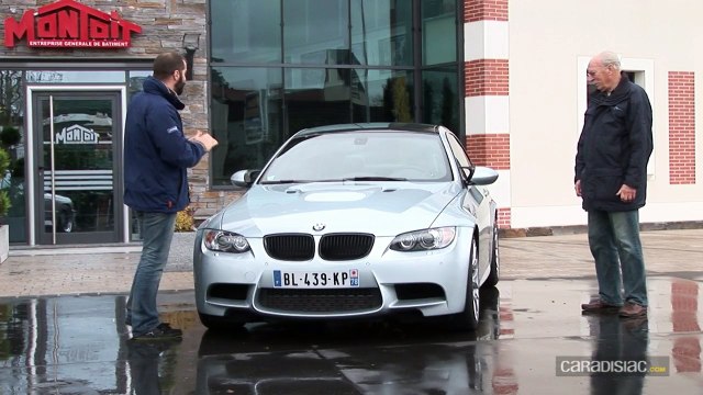 Vidéo - BMW M3 E30 vs BMW M3 E92 : la version longue