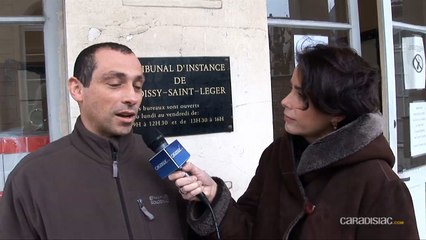 En direct des tribunaux - Radar auto : Un motard entièrement relaxé !