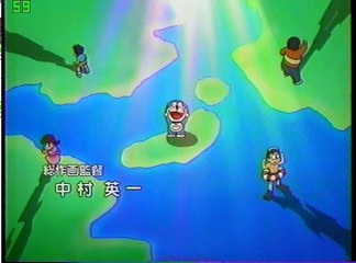 ドラえもん　OP　　東京プリン