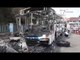 Acidente com ônibus deixa ao menos nove mortos em São Gonçalo