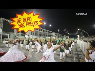 De olho nos preços: Quanto custa desfilar no carnaval de SP?