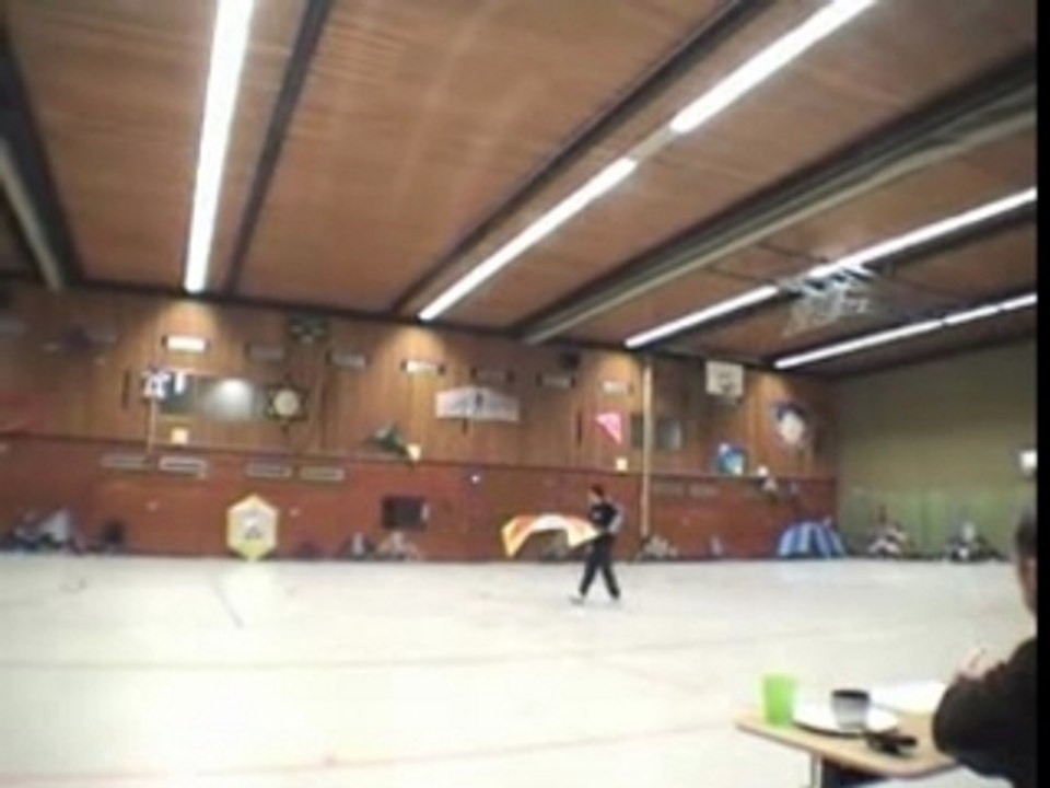 Damien GALLIBOUR à Kerpen