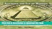 PDF Accessing the Eye of Wisdom: A Practical Guide to Ultimate Reality  EBook