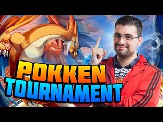 Pokken Tournament , Peleas a OTRO Nivel!