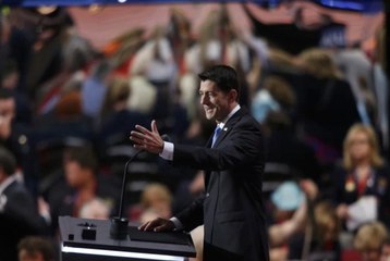 Paul Ryan: 'Everyone is equal, everyone has a place'