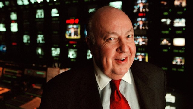 Roger Ailes, the man who made Fox News, is out