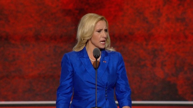 Arkansas attorney general attacks Clinton at GOP convention