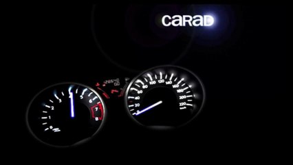 Geneve 2012 : Honda CR-V Prototype en vidéo