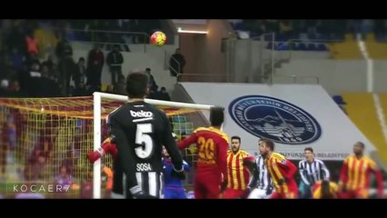 José  Sosa - Principito - Goals  Assists 20152016 HD