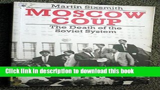 Read Moscow Coup  PDF Online