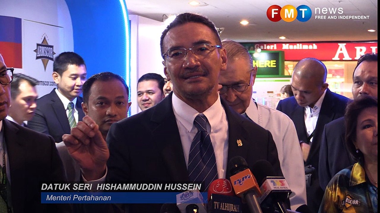 Bukan mudah hendak satukan kuasa-kuasa Veto kata Hishammuddin