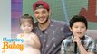 Magandang Buhay: Is Matt a strict dad?