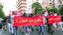 Liban: marche contre les abus contre des réfugiés syriens