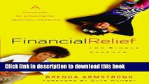 Read Financial Relief for Single Parents: A Proven Plan for Achieving the Seemingly Impossible