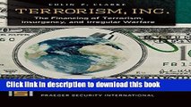 Read Terrorism, Inc.: The Financing of Terrorism, Insurgency, and Irregular Warfare (Praeger