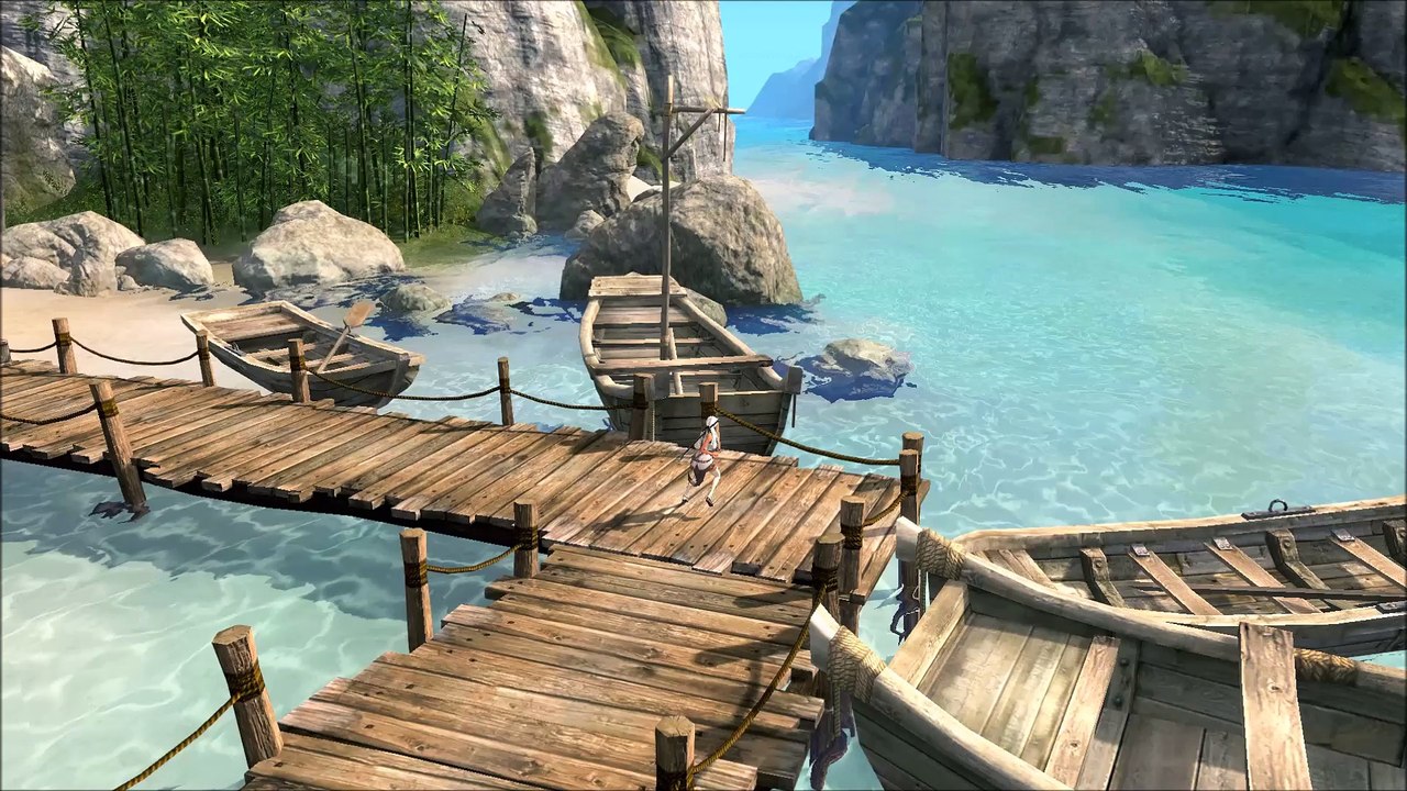 Blade & Soul FULL HD Max Settings