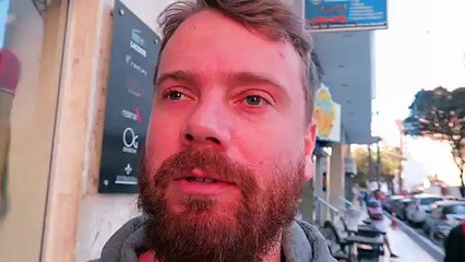 EATING A BRAZILIAN SEA MONSTER!!!