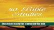 PDF 40 Bible Studies: For a Church in Need Free Books