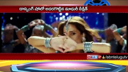 Madhuri Dixit spreads dhak dhak charm once again on the sets of SYTYCD