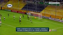 Como o Esporte Explica o Mundo: conheça a divisão futebolística da cidade argentina de Rosário