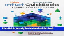 Download Using Intuit QuickBooks Premier 2015 for Windows  Ebook Online