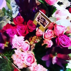 See Birthday Cakes At Kate Henshaw's Home Yesterday