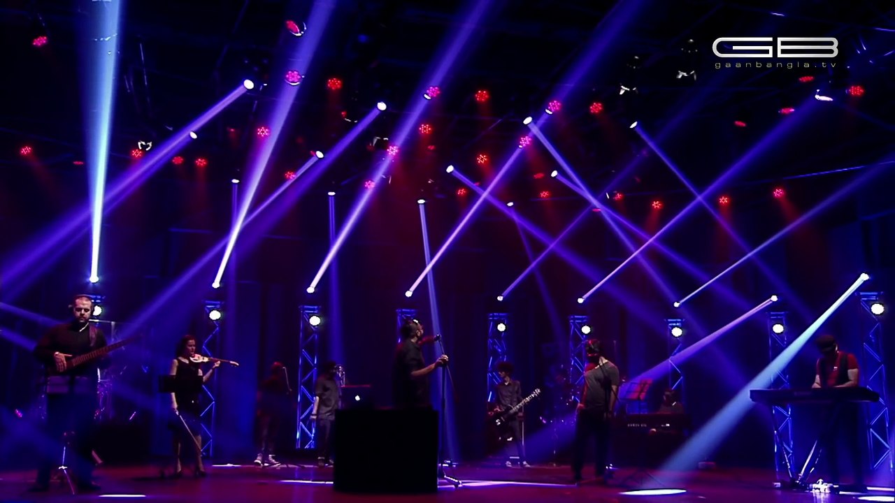 KHEPA  GAAN - ADITARIANS FEAT. BALAM ׃ WIND OF CHANGE [ PRE-SEASON ] at GAAN BANGLA TV