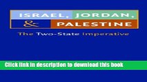 Read Israel, Jordan, and Palestine (Middle East Studies)  PDF Free