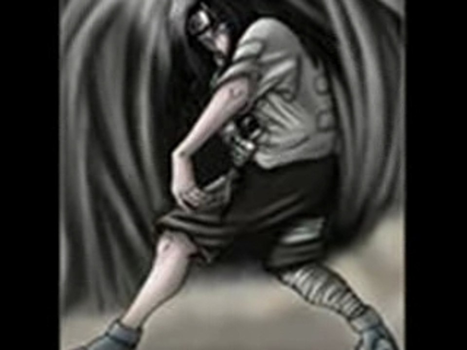 Neji Hyuuga--- Robot