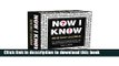 Read Books Now I Know 2016 Daily Calendar: Revealing Stories Behind the World s Most Interesting